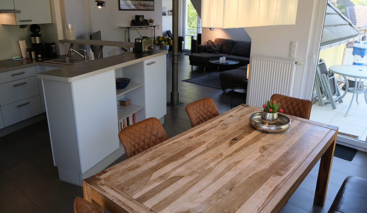 Esstisch Küche