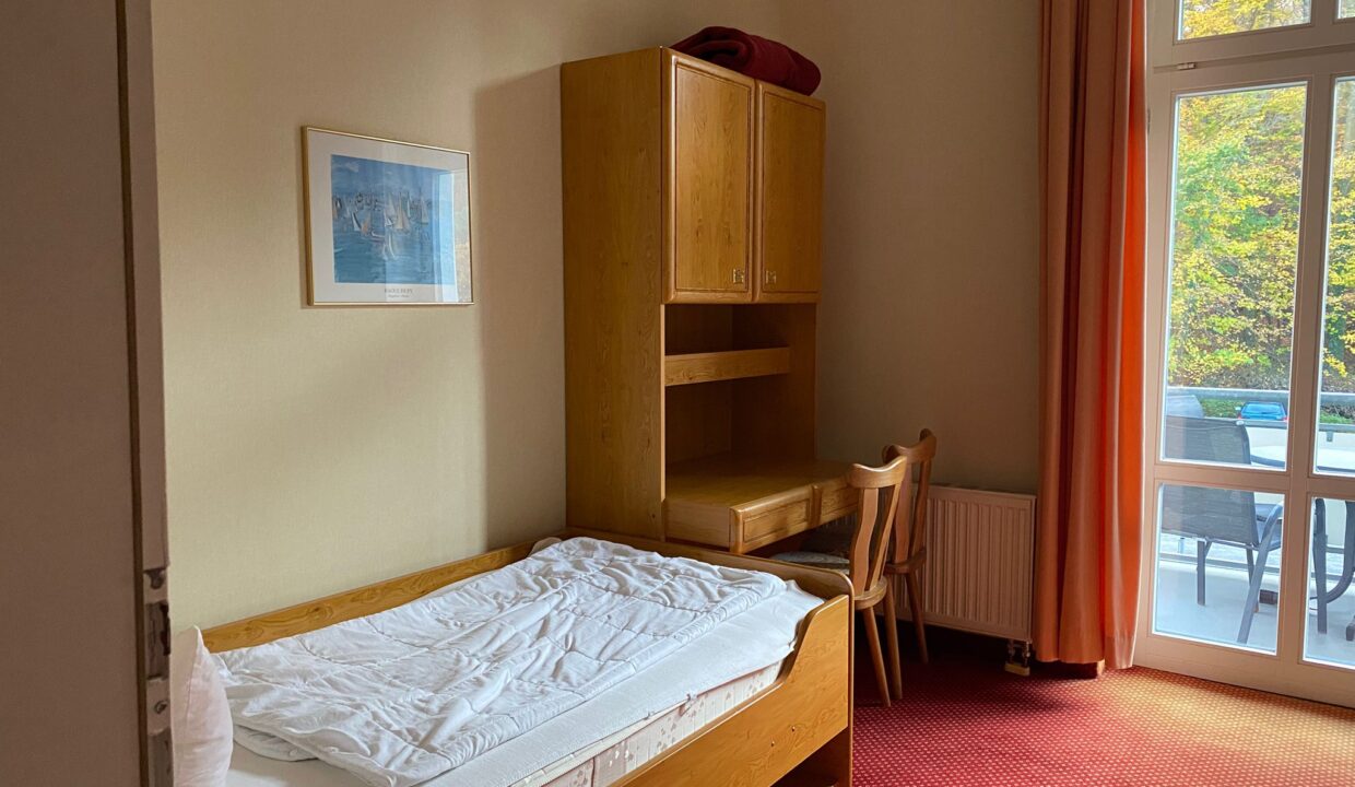 SZ mit 2 Einzelbetten